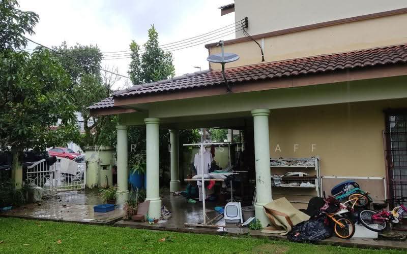 Rumah Teres 2-Tingkat untuk Dijual di Ukay Bistari (Ulu Kelang) - Amirul Ashraff - PropertyGuru.com.my