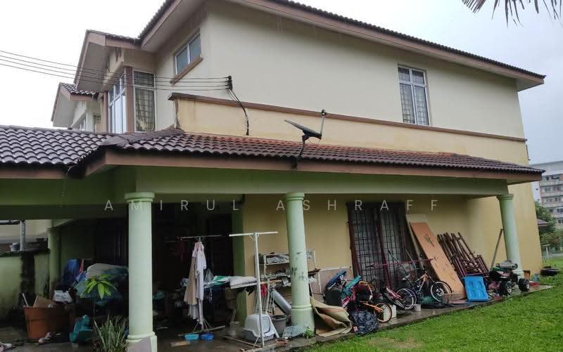 Rumah Teres 2-Tingkat untuk Dijual di Ukay Bistari (Ulu Kelang) - Amirul Ashraff - PropertyGuru.com.my