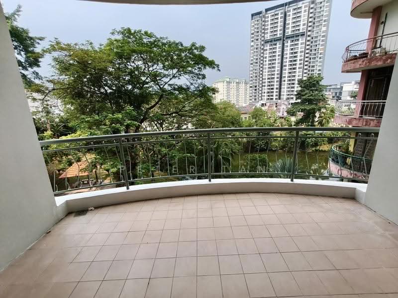 Kondominium untuk Disewa di Venice Hill - Peter Tan - Balcony - PropertyGuru.com.my