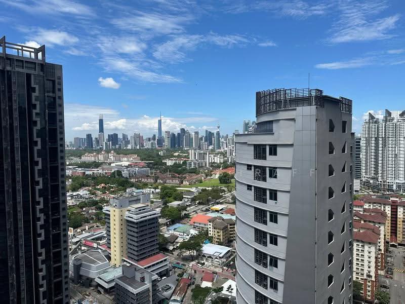 Kediaman Servis untuk Dijual di The Elements - Amirul Ashraff - Exterior - PropertyGuru.com.my