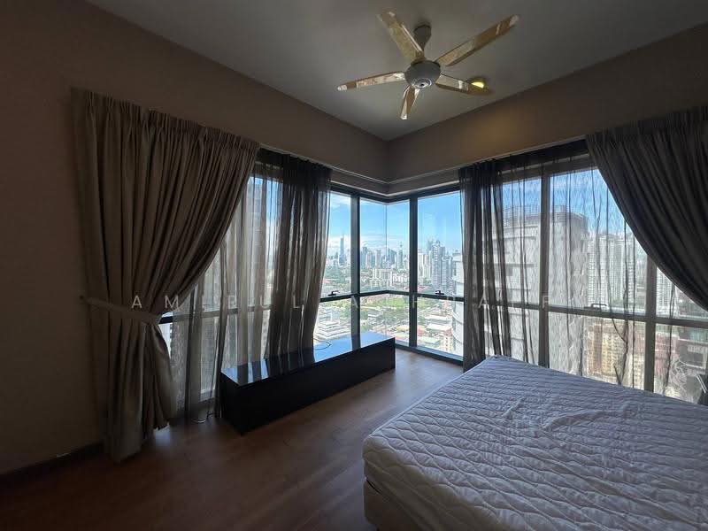 Kediaman Servis untuk Dijual di The Elements - Amirul Ashraff - Bedroom - PropertyGuru.com.my