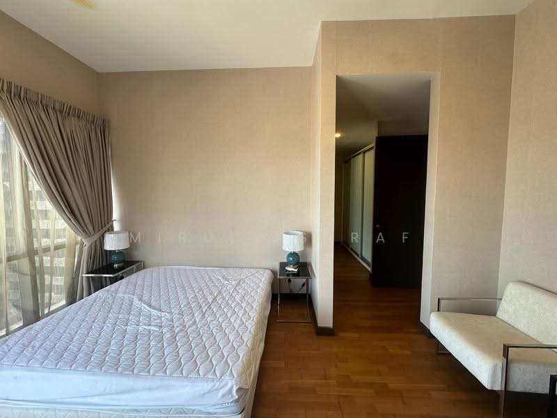 Kediaman Servis untuk Dijual di The Elements - Amirul Ashraff - Bedroom - PropertyGuru.com.my