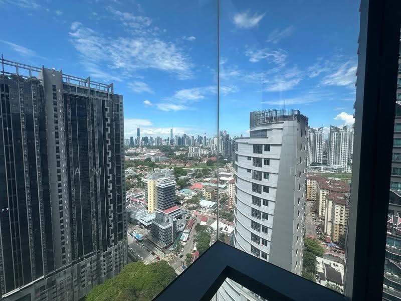 Kediaman Servis untuk Dijual di The Elements - Amirul Ashraff - View - PropertyGuru.com.my