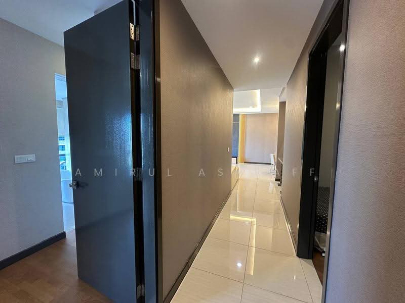 Kediaman Servis untuk Dijual di The Elements - Amirul Ashraff - Corridor - PropertyGuru.com.my