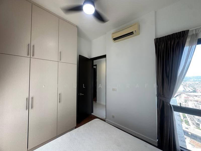 Kediaman Servis untuk Dijual di The Elements - Amirul Ashraff - Bedroom - PropertyGuru.com.my