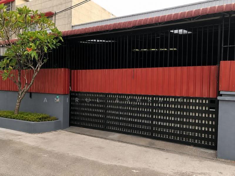 Semi-D Factory for Sale in Menglembu (Perak) - Amirul Ashraff - Exterior - PropertyGuru.com.my