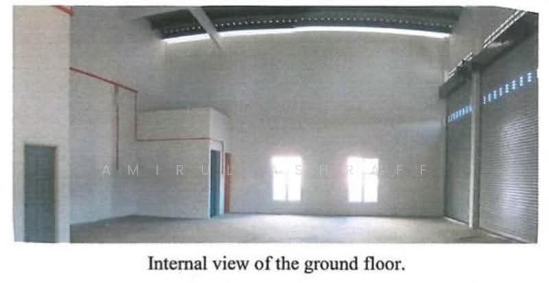 Semi-D Factory for Sale in Menglembu (Perak) - Amirul Ashraff - Interior - PropertyGuru.com.my