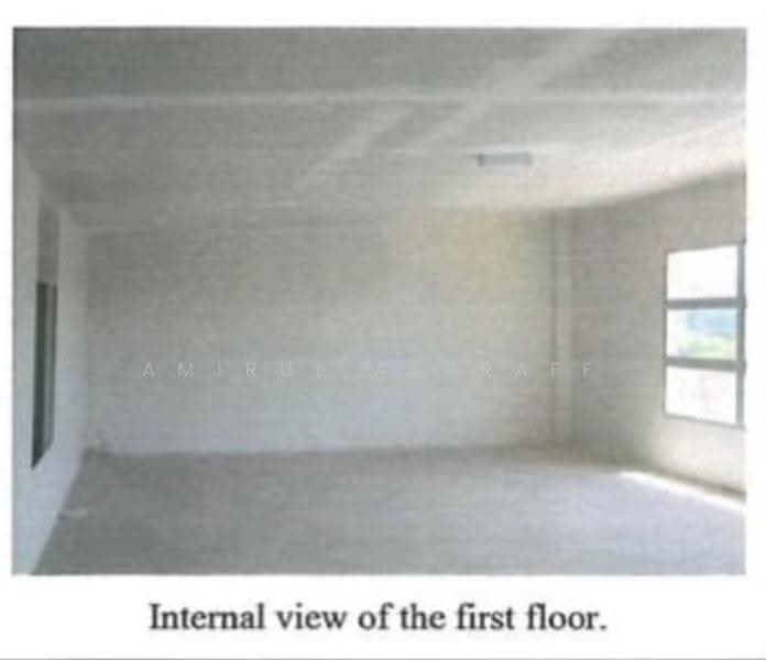 Semi-D Factory for Sale in Menglembu (Perak) - Amirul Ashraff - Interior - PropertyGuru.com.my