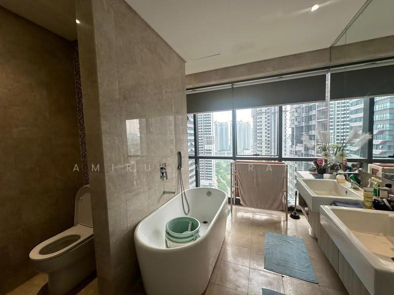 Kediaman Servis untuk Dijual di The Elements - Amirul Ashraff - PropertyGuru.com.my