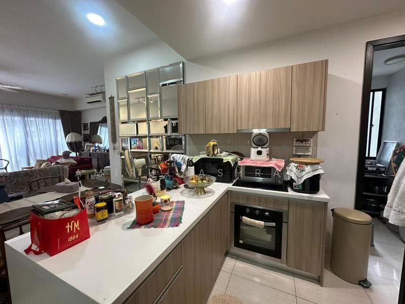 Kediaman Servis untuk Dijual di The Elements - Amirul Ashraff - PropertyGuru.com.my