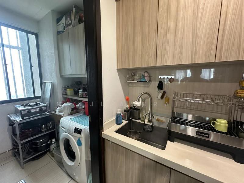 Kediaman Servis untuk Dijual di The Elements - Amirul Ashraff - PropertyGuru.com.my