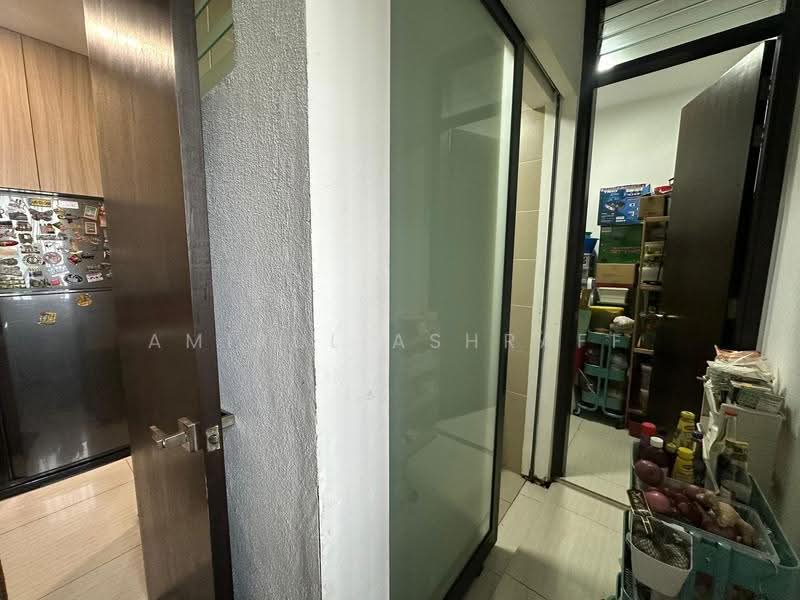 Kediaman Servis untuk Dijual di The Elements - Amirul Ashraff - PropertyGuru.com.my