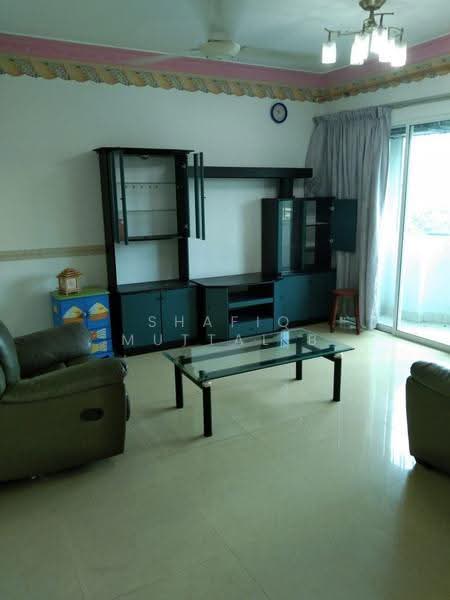 Condominium for Rent at Bam Villa - Shafiq Muttalib - Living Room - PropertyGuru.com.my