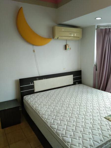 Condominium for Rent at Bam Villa - Shafiq Muttalib - Bedroom - PropertyGuru.com.my