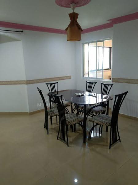 Condominium for Rent at Bam Villa - Shafiq Muttalib - Dining Room - PropertyGuru.com.my
