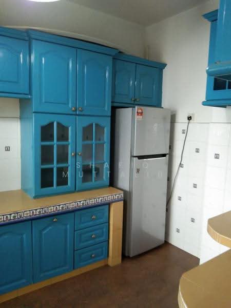 Condominium for Rent at Bam Villa - Shafiq Muttalib - Kitchen - PropertyGuru.com.my