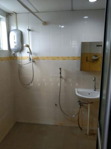 Condominium for Rent at Bam Villa - Shafiq Muttalib - Bathroom - PropertyGuru.com.my