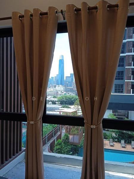 Service Residence for Rent at Trion 2 @ KL - Denis Soh - PropertyGuru.com.my