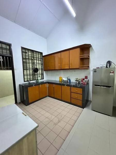 1-storey Terraced House for Sale in Bukit Indah (Iskandar Puteri (Nusajaya)) - Kimi Kiu - Kitchen - PropertyGuru.com.my