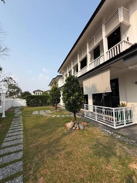 Rumah Kluster untuk Disewa di Eco Botanic (Iskandar Puteri (Nusajaya)) - Claire Lai - Exterior - PropertyGuru.com.my