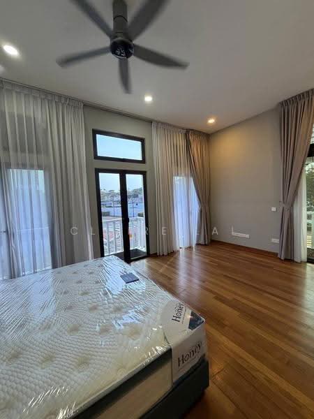 Rumah Kluster untuk Disewa di Eco Botanic (Iskandar Puteri (Nusajaya)) - Claire Lai - Bedroom - PropertyGuru.com.my