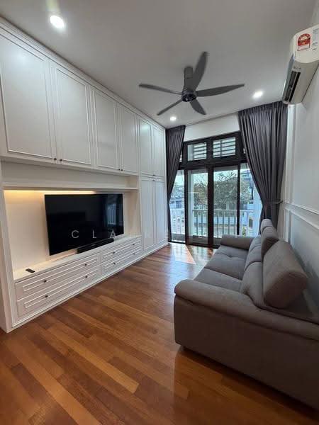 Rumah Kluster untuk Disewa di Eco Botanic (Iskandar Puteri (Nusajaya)) - Claire Lai - Living Room - PropertyGuru.com.my
