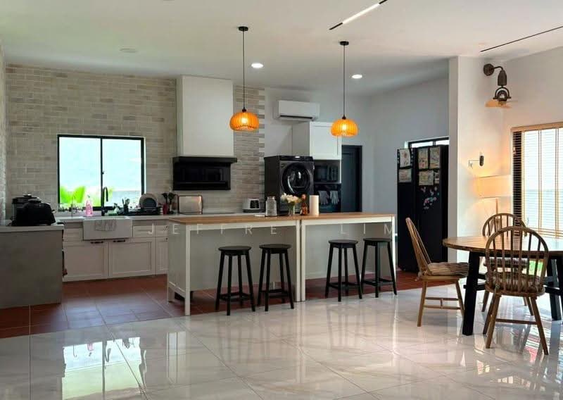 Bungalow House for Sale in Johor Bahru (Johor) - Jeffrey Lim - Kitchen - PropertyGuru.com.my
