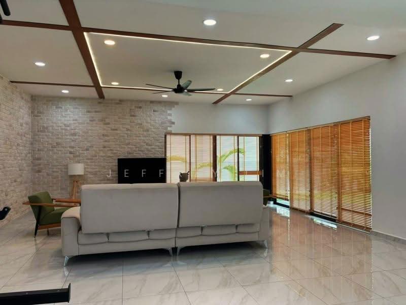 Bungalow House for Sale in Johor Bahru (Johor) - Jeffrey Lim - Living Room - PropertyGuru.com.my