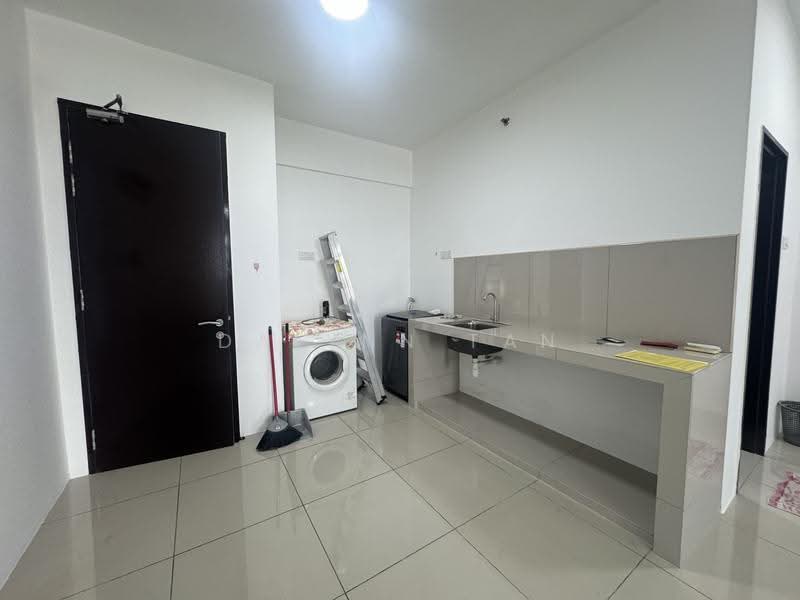 Kediaman Servis untuk Disewa di Menara Suria (V12) - Dalynn Tan - Kitchen - PropertyGuru.com.my