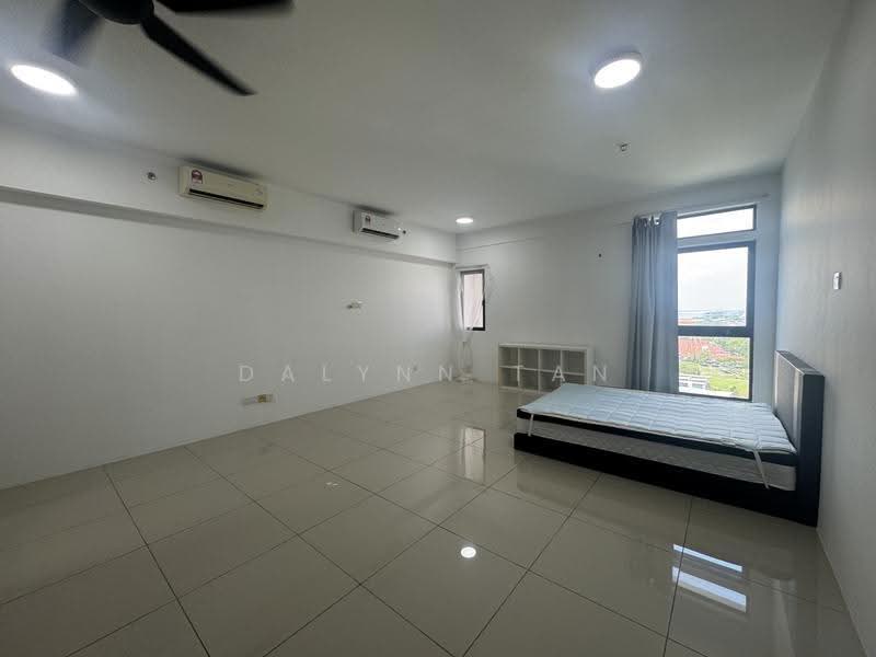 Kediaman Servis untuk Disewa di Menara Suria (V12) - Dalynn Tan - Bedroom - PropertyGuru.com.my