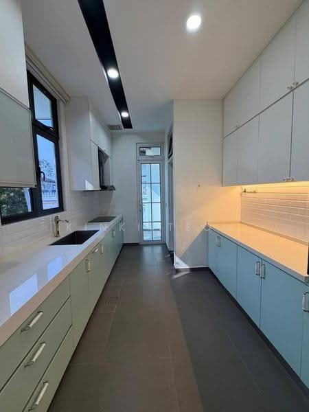 Rumah Kluster untuk Disewa di Eco Botanic (Iskandar Puteri (Nusajaya)) - Kinki Teow - Kitchen - PropertyGuru.com.my