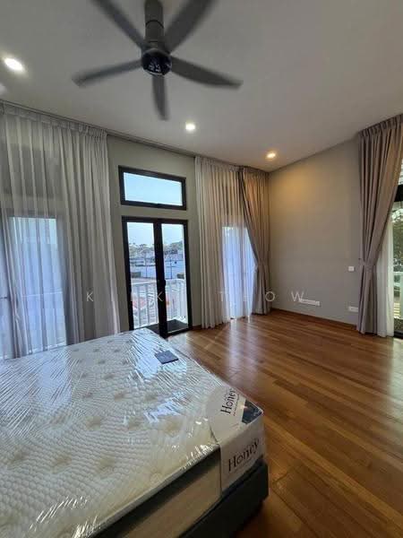 Rumah Kluster untuk Disewa di Eco Botanic (Iskandar Puteri (Nusajaya)) - Kinki Teow - Bedroom - PropertyGuru.com.my