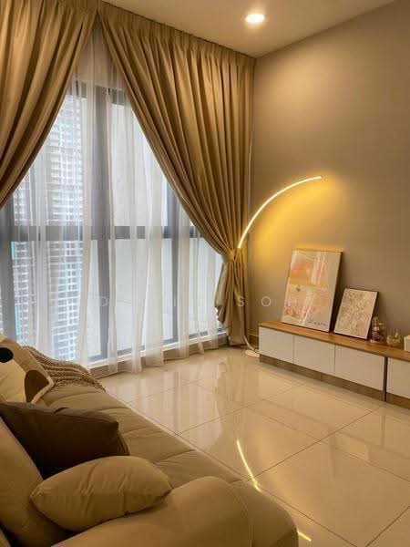 Kediaman Servis untuk Dijual di Trion 2 @ KL - Denis Soh - PropertyGuru.com.my
