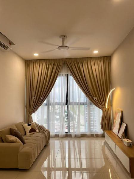 Kediaman Servis untuk Dijual di Trion 2 @ KL - Denis Soh - PropertyGuru.com.my