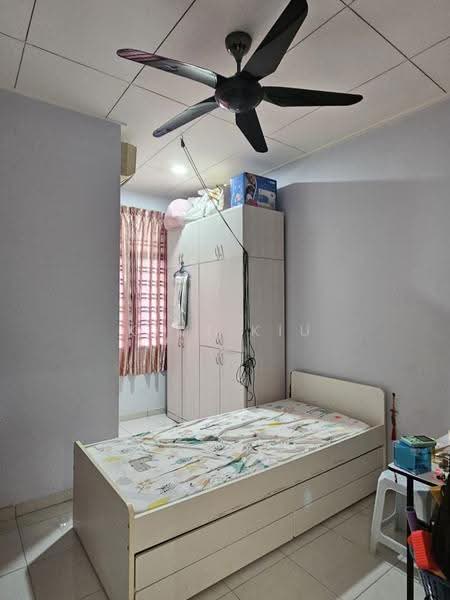 Rumah Teres 2-Tingkat untuk Dijual di Nusa Bayu (Iskandar Puteri (Nusajaya)) - Kimi Kiu - Bedroom - PropertyGuru.com.my
