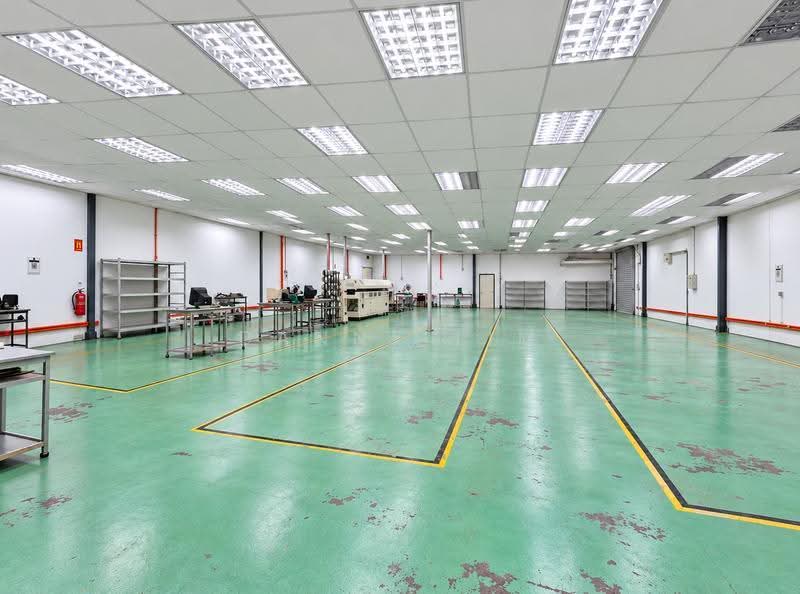 Semi-D Factory for Rent in Kawasan Perindustrian Sri Rapat (Ipoh) - Danny Lim - Interior - PropertyGuru.com.my