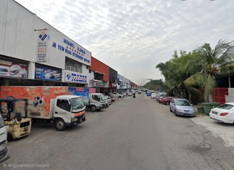 Kilang untuk Disewa di Taman Johor Jaya (Johor Bahru) - Jesmond Lee - Exterior - PropertyGuru.com.my