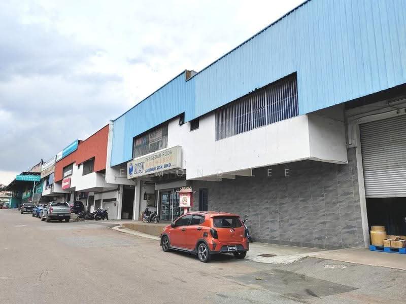 Kilang untuk Disewa di Taman Johor Jaya (Johor Bahru) - Jesmond Lee - PropertyGuru.com.my