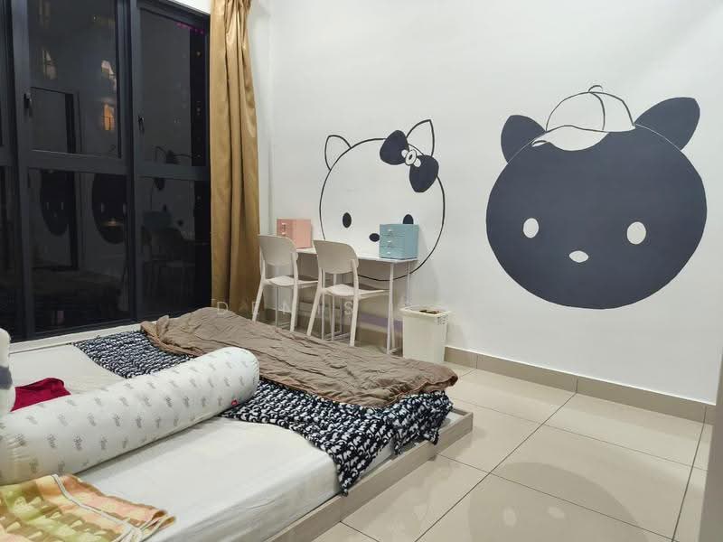 Kediaman Servis untuk Dijual di Trion 2 @ KL - Denis Soh - PropertyGuru.com.my