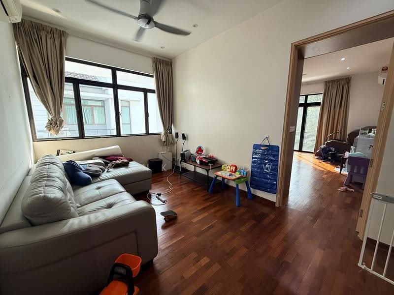 Semi-Detached House for Rent in Horizon Hills (Iskandar Puteri (Nusajaya)) - Kinki Teow - Living Room - PropertyGuru.com.my