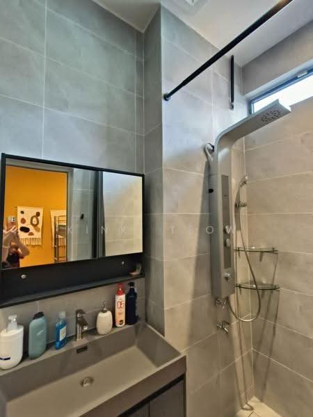 Condominium for Rent at The Seed Taman Sutera Utama - Kinki Teow - Bathroom - PropertyGuru.com.my