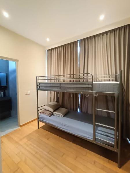 Condominium for Rent at The Seed Taman Sutera Utama - Kinki Teow - Bedroom - PropertyGuru.com.my