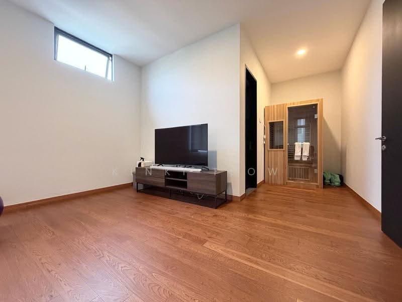 Rumah Berkembar untuk Dijual di Nusa Sentral (Iskandar Puteri (Nusajaya)) - Kinki Teow - Living Room - PropertyGuru.com.my