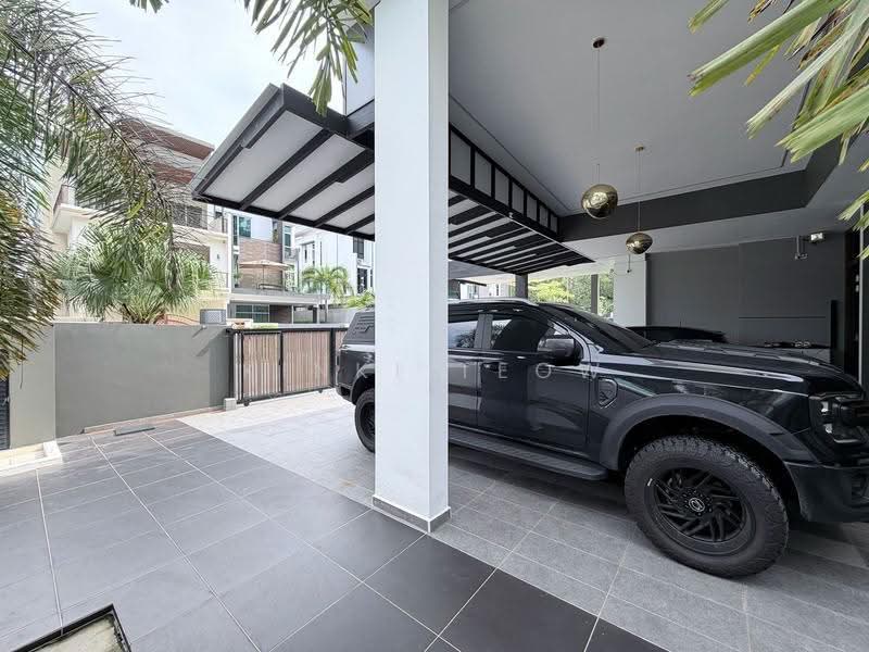 Rumah Berkembar untuk Dijual di Nusa Sentral (Iskandar Puteri (Nusajaya)) - Kinki Teow - Exterior - PropertyGuru.com.my