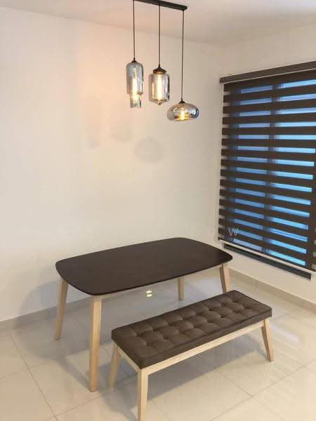 Kondominium untuk Dijual di Teega Residences - Kinki Teow - Dining Room - PropertyGuru.com.my