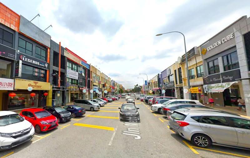 Kedai / Pejabat untuk Dijual di Taman Usahawan (Kepong) - Kenny Ng Moom Siang - PropertyGuru.com.my