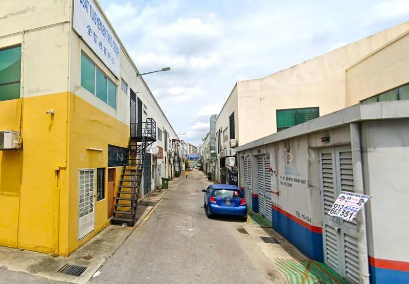 Kedai / Pejabat untuk Dijual di Taman Usahawan (Kepong) - Kenny Ng Moom Siang - PropertyGuru.com.my
