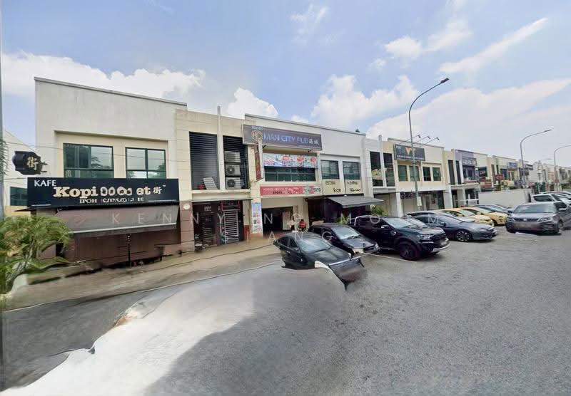 Kedai / Pejabat untuk Dijual di Taman Usahawan (Kepong) - Kenny Ng Moom Siang - Exterior - PropertyGuru.com.my