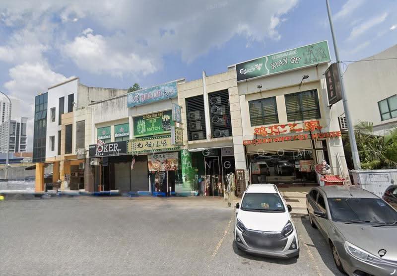 Kedai / Pejabat untuk Dijual di Taman Usahawan (Kepong) - Kenny Ng Moom Siang - Exterior - PropertyGuru.com.my