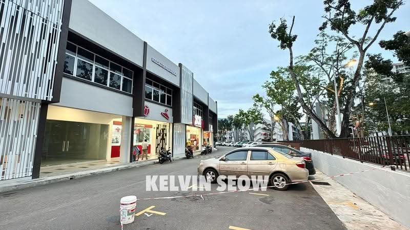 Shop / Office untuk Disewa di Paya Terubong (Ayer Itam) - Kelvin Seow - Exterior - PropertyGuru.com.my